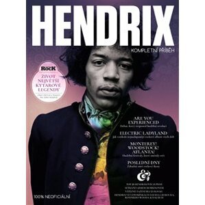 Hendrix – Kompletní příběh
