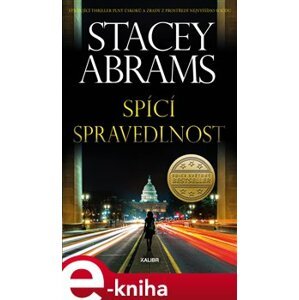 Spící spravedlnost - Stacey Abrams e-kniha