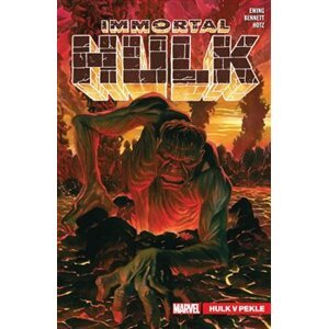 Immortal Hulk 3: Hulk v pekle - Al Ewing