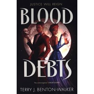 Blood Debts - Terry J. Benton-Walker