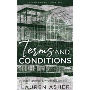 Terms and Conditions - Laurin Asher