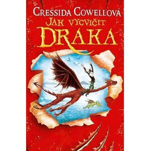 Jak vycvičit draka - Cressida Cowellová