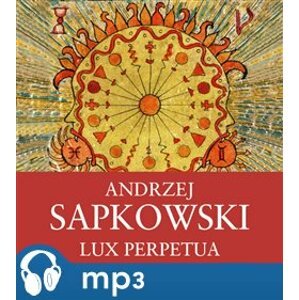 Lux Perpetua, mp3 - Andrzej Sapkowski