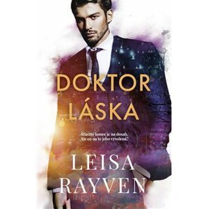 Doktor Láska - Leisa Rayven