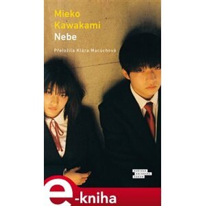 Nebe - Mieko Kawakami e-kniha