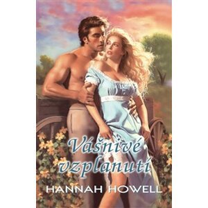 Vášnivé vzplanutí - Hannah Howell