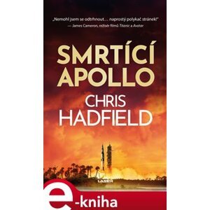 Smrtící Apollo - Chris Hadfield e-kniha