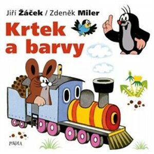 Krtek a barvy. Krtek a jeho svět 4 - Zdeněk Miler, Jiří Žáček