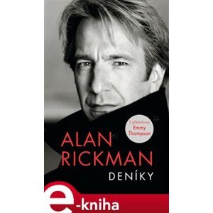 Deníky - Alan Rickman e-kniha