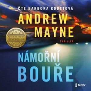 Námořní bouře, CD - Andrew Mayne