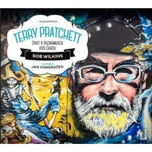 Terry Pratchett: Život v poznámkách pod čarou, CD - Rob Wilkins