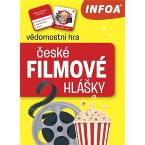 České filmové hlášky. Vědomostní hra