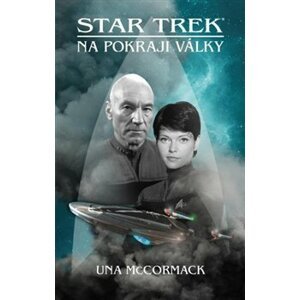 Na pokraji války. Star Trek: Typhonský pak VIII - Una McCormack