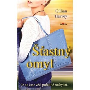 Šťastný omyl - Gillian Harvey
