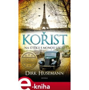 Kořist - Dirk Husemann e-kniha
