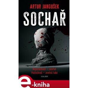 Sochař - Artur Janoušek e-kniha