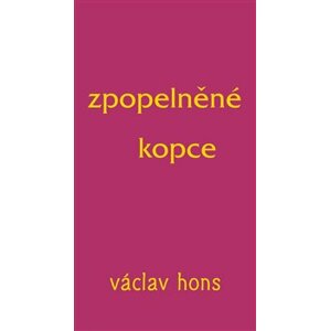 Zpopelněné kopce - Václav Hons