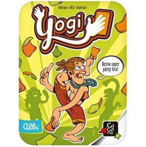 Yogi - párty hra