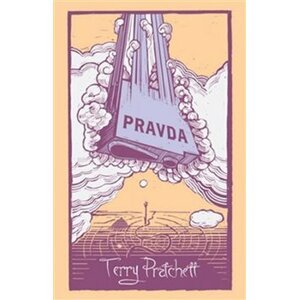 Pravda - limitovaná sběratelská edice - Terry Pratchett