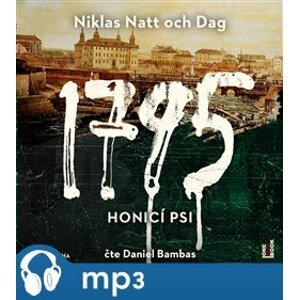 1795. Honicí psi, mp3 - Niklas Natt och Dag