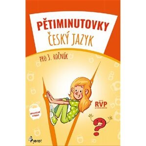 Pětiminutovky - Český jazyk pro 3. ročník - Petr Šulc
