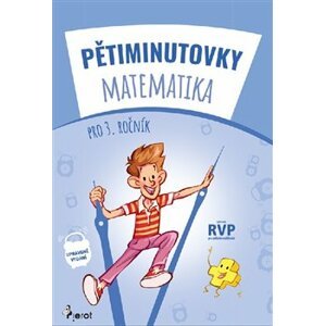 Pětiminutovky - Matematika pro 3. ročník - Petr Šulc