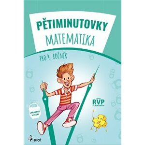 Pětiminutovky - Matematika pro 4. ročník - Petr Šulc