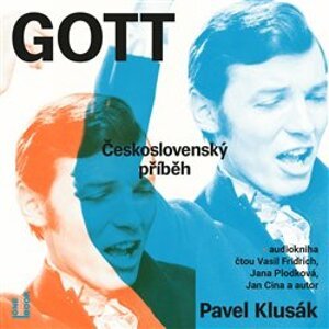 Gott. Československý příběh, CD - Pavel Klusák