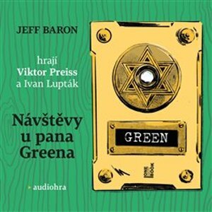 Návštěvy u pana Greena, CD - Jeff Baron
