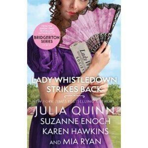 Lady Whistledown Strikes Back - Suzanne Enoch, Karen Hawkins