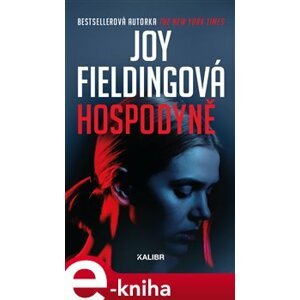 Hospodyně - Joy Fieldingová e-kniha