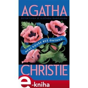 Není kouře bez ohýnku - Agatha Christie e-kniha
