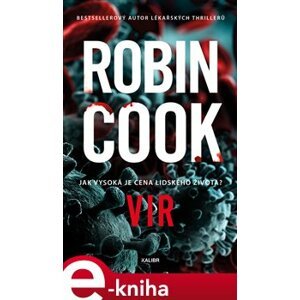 Vir - Robin Cook e-kniha