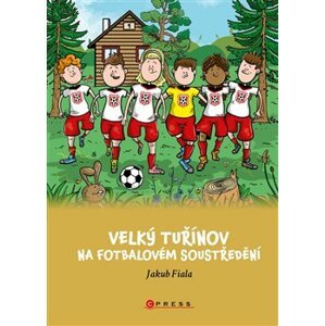 Velký Tuřínov na fotbalovém soustředění - Jakub Fiala