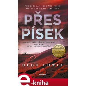 Přes písek - Hugh Howey e-kniha