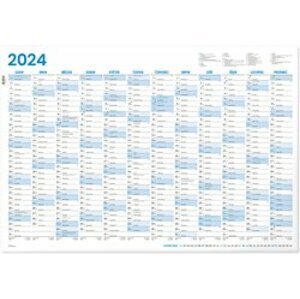 Roční kalendář 2024, B1
