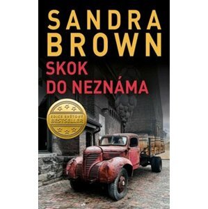 Skok do neznáma - Sandra Brown