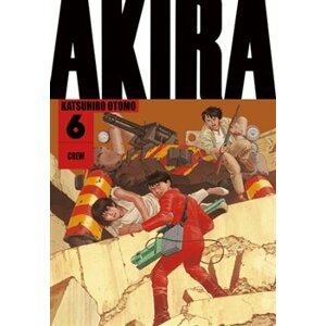 Akira 6 - Katsuhiro Otomo