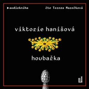 Houbařka, CD - Viktorie Hanišová