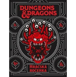 Dungeons&Dragons - Hráčská ročenka - Susie Rae