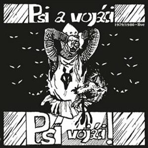 Psi a vojáci (1979 - 1980 Live). black+white vinyl - Psí vojáci