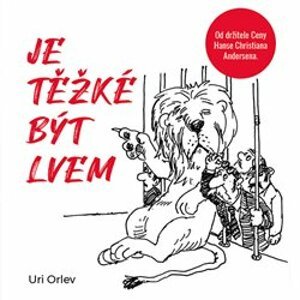 Je těžké být lvem, CD - Uri Orlev