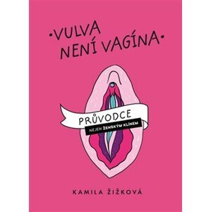 Vulva není vagína - Kamila Žižková