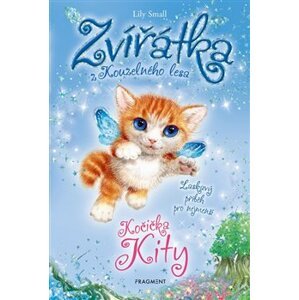 Zvířátka z Kouzelného lesa - Kočička Kity - Lily Small