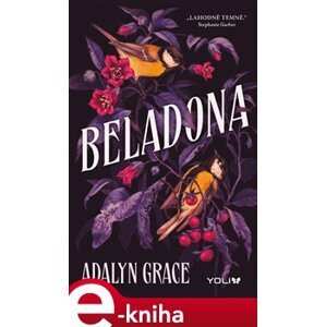 Beladona - Adalyn Grace e-kniha