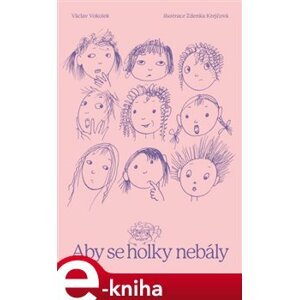 Aby se holky nebály - Václav Vokolek e-kniha