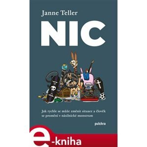 Nic - Janne Teller e-kniha