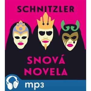 Snová novela, mp3 - Arthur Schnitzler