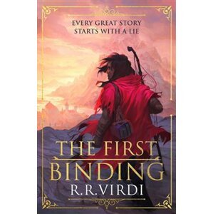 The First Binding. Tales of Tremaine - R. R. Virdi