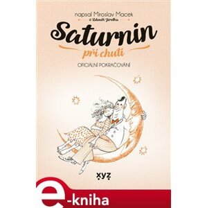 Saturnin při chuti - Miroslav Macek e-kniha